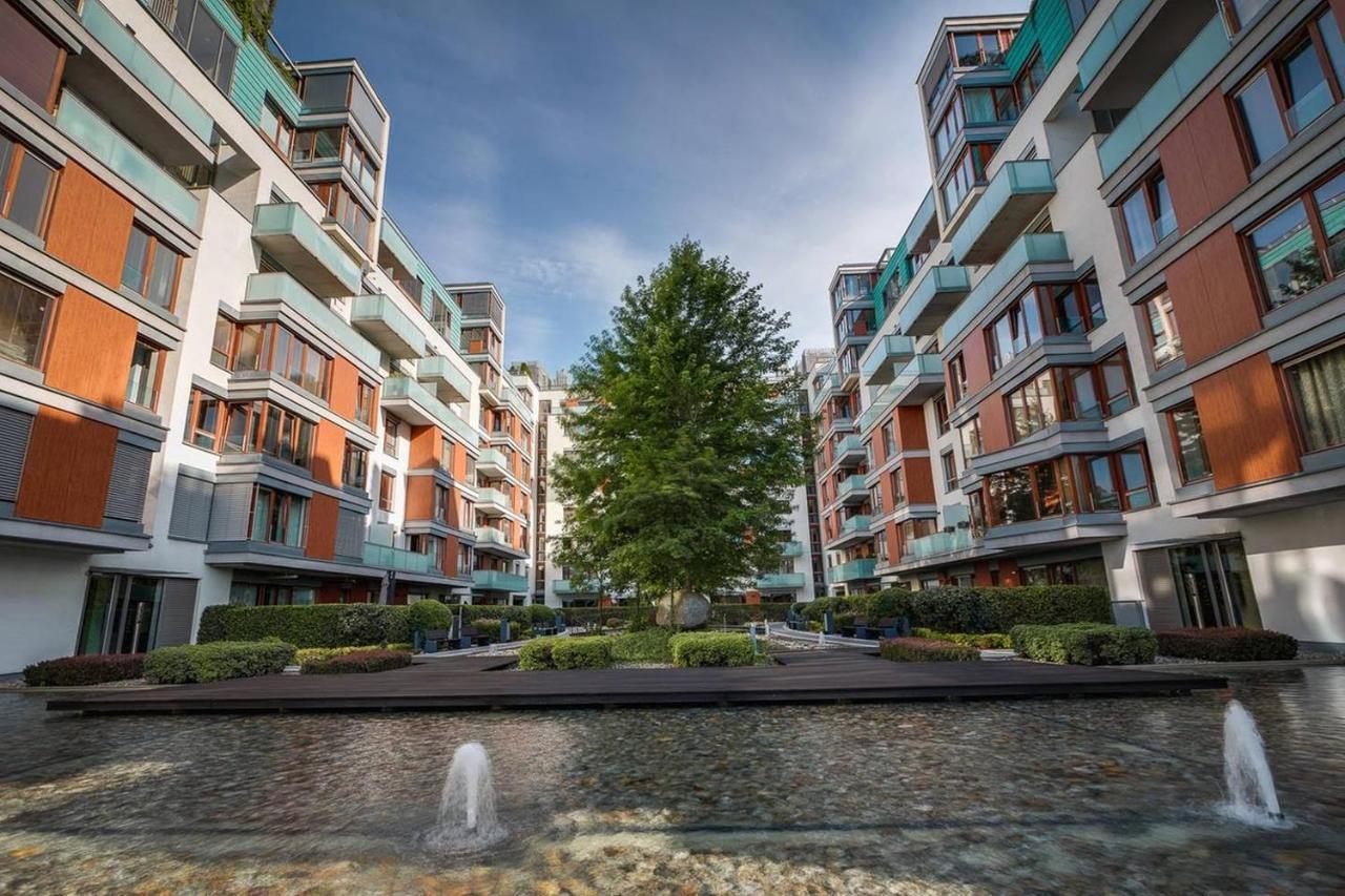 Luxury Center Apt Garage Parking By Michal&Friends ปราก ภายนอก รูปภาพ